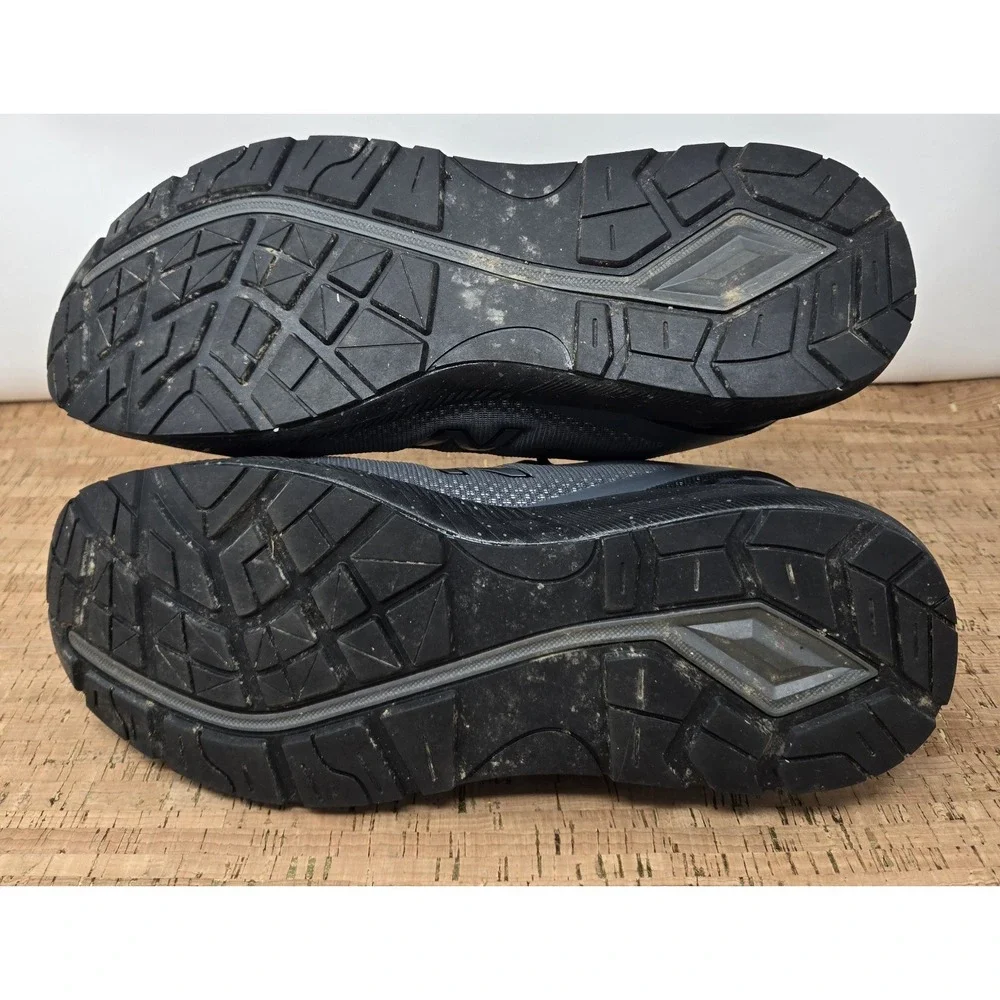 New Balance Shoes Mens 11.5EE 2E Logic Composite Safety Toe Work Gray